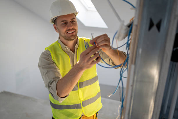 Best Ceiling Fan Installation Electrician  in Wagoner, OK